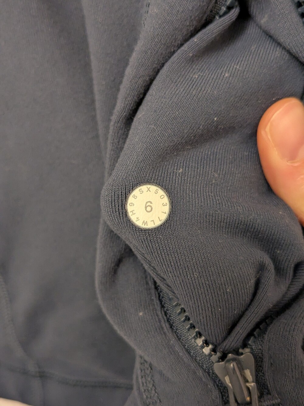 Lululemon Define Jacket - Picture 3 of 4